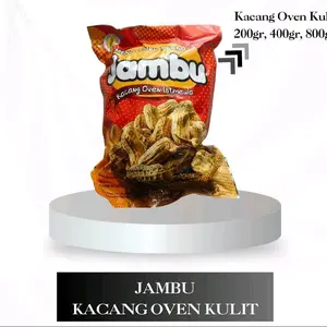 Kacang Oven Jambu 200GR/400GR/800GR