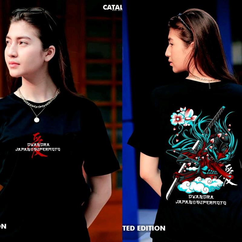 kaos|T-SHIRT  DVANDRA ORIGINAL BEST QUALITY DISTRO 0