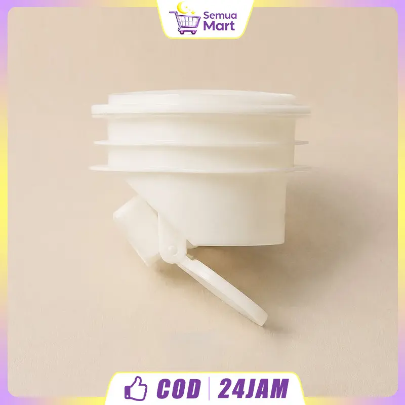 Katup Penutup Saluran Air Floor Drain Core Anti Bau 36-42mm Universal Kamar Mandi Anti Kecoa