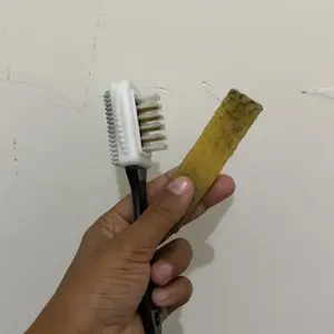 Paket Pembersih Sepatu Suede & Nubuck Sikat Suede Brush & Penghapus Suede Eraser Alat Membersihkan Kotoran Efektif Praktis Shoe