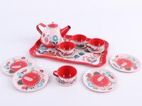 Gambar Okiedog Red Flower Chinese Tea Pot - Set Mainan Chinese Cangkir Teh Anak - PINK dari Tosyen Okiedog Kota Administrasi Jakarta Utara 3 Tokopedia