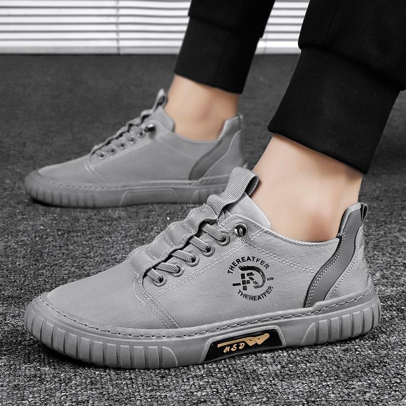 Product Introduction of Men's Business Low Top Minimalist Sneakers for Summer, Casual Breathable Comfort Formal Shoes, Fashionable Lightweight Casual Shoes for Daily Footwear, Walking Shoes for Boy Fall, Driving Shoes, Casual Shoes 15