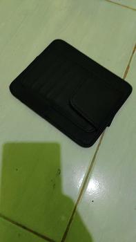 Product Review of [Meta] Pemilik tiket penyimpanan bayangan matahari universal/paket kartu penyimpanan mobil Car Kendaraan from a**y 0