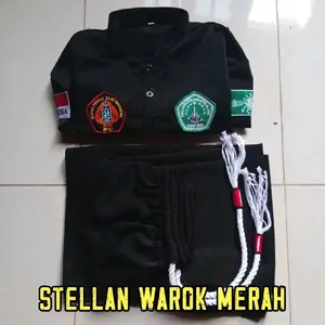 sakral pagar Nusa bahan alisandro tali warok