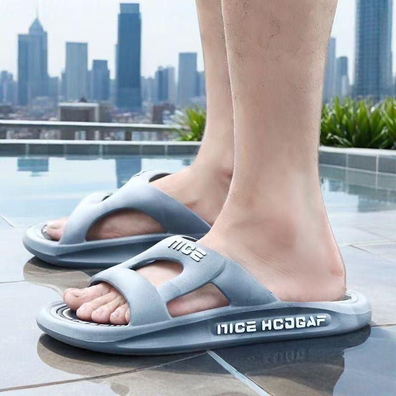 Sandal Pria Sol Tebal, Sandal Rumah, Sandal Anti Slip, Sandal Pria Anti Slip