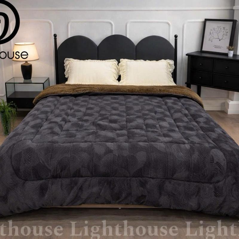  Chăn CoCo Lông Thỏ Lighthouse - Nặng 3,5kg 