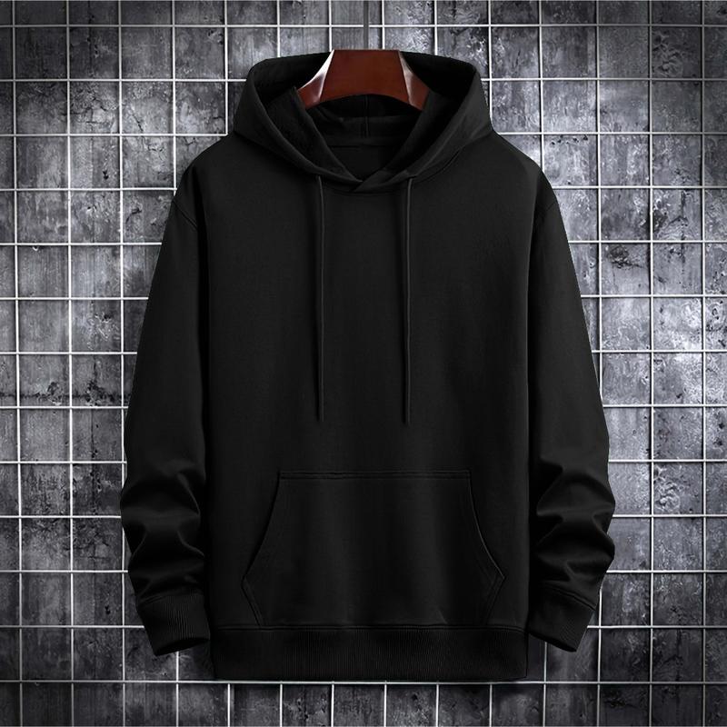 Hoodie Polos Tebal Bahan Fleece Solid 260Gsm Premium DTF Distro Quality Unisex M L XL XXL Hoodie Polos / Hoodie Casual / Hoodie Pria / Hoodie Cowok / Hoodie Outdoor / Hoodie Sporst / Burgundy Beige Sage Navy Krem Olive Abu Misty Hitam Putih Lilac Bir 0