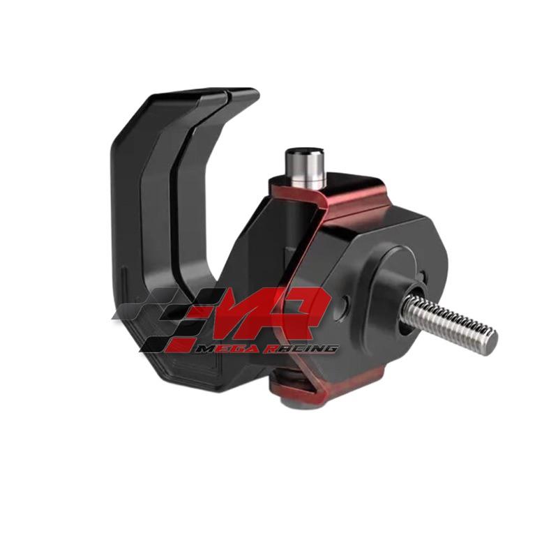 gantungan barang motor model cabang standar full cnc universal semua motor bisa beat mio vario scoopy fino jupiter supra lexi nmax genio fazzio pcx centola hook gantungan double 8