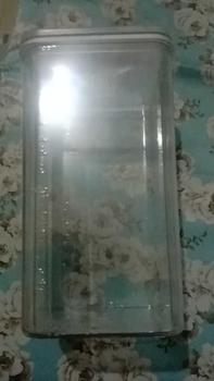 Product Review of COD  Mehaa Toples Kedap Udara Food Grade 3 macam ukuran Putih from r**a 1