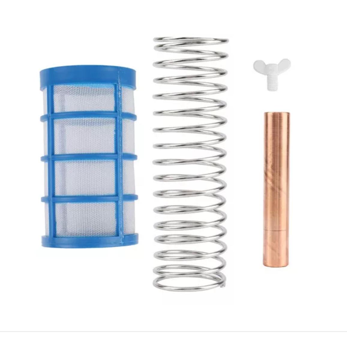 Pool Ionizer Copper Replacement Rod | Batang Tembaga Pengganti untuk Solar Pool Cleaner