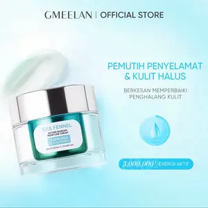 Sea Fennel Moisturizer GMEELAN Pelembab Original