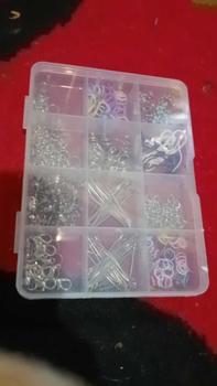 Product Review of SETT ALAT MERONCE PAKU STOPER KODOKAN JAMRING KOKOT UDANG PAKU T DIY MERONCE DIY BEADS from I**3 0