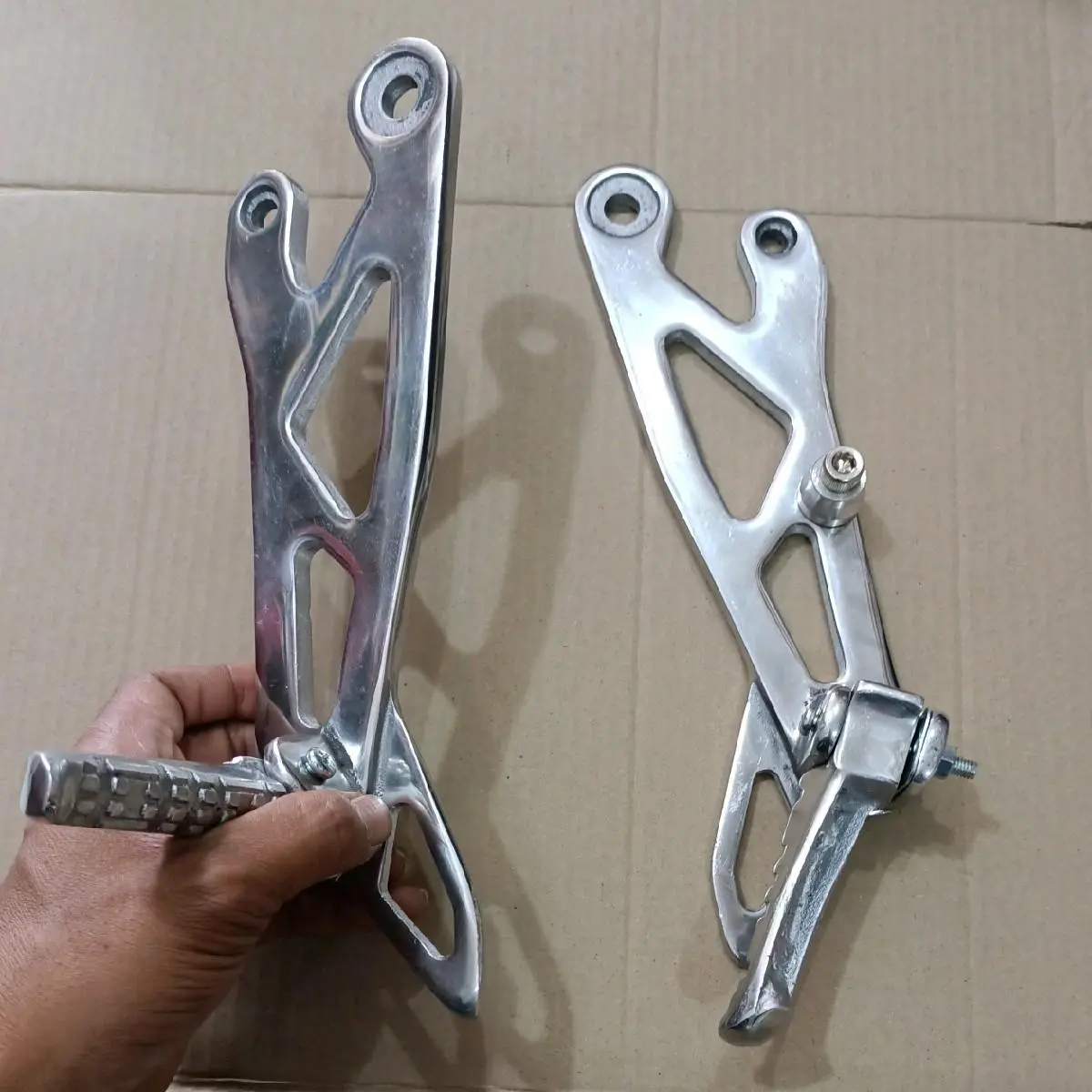 POSTEP BELAKANG YAMAH FIRZ R