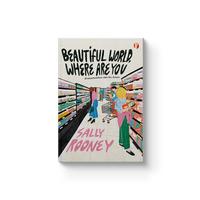 Gambar Beautiful World, Where Are You - Sally Rooney - Buku Saja dari Shira Media Kab. Sleman 1 Tokopedia