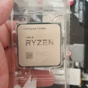 [READY] [BUNDLING PROMO] AMD CPU PROCESSOR RYZEN 7 5700X (8C/16T + 3.4-4.6GHZ) 32MB CACHE TDP 65W AM4 TRAY