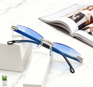 Kacamata Pria Wanita 807 G Reading Glasses: Anti Radiasi, Kualitas Terjamin