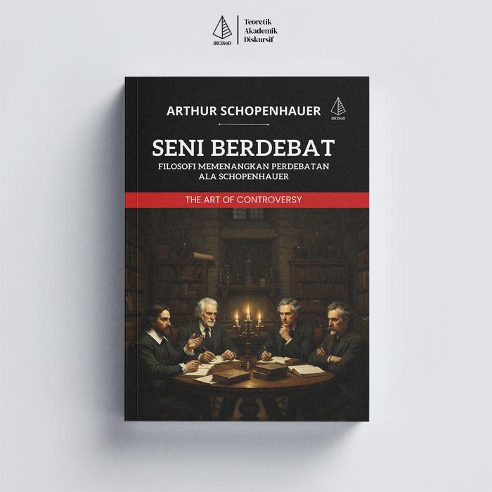 Gambar IRCiSoD - Seni Berdebat; Filosofi Memenangkan Perdebatan ala Schopenhauer - Arthur Schopenhauer - Filsafat dari IRCiSoD Books Kab. Bantul Tokopedia
