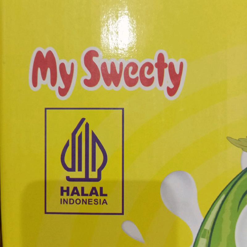 Permen Lunak MYSWEETY Mix isi 50 pcs 4
