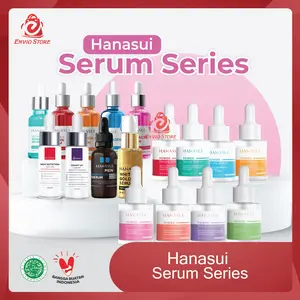 ENVIO - HANASUI Serum Vitamin C/Whitening/Anti Acne/Men Bright / Perawatan Wajah Mencerahkan Memudarkan