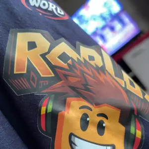 Kaos Atasan  ROBLOX 30 Anak Laki-Laki/Fashion anak Laki-Laki/Atasan anak Laki-Laki Best Seller/ Oversize Model Terbaru Anak laki-laki/Atasan Cowok Kekinian/Baju Kaos Anak