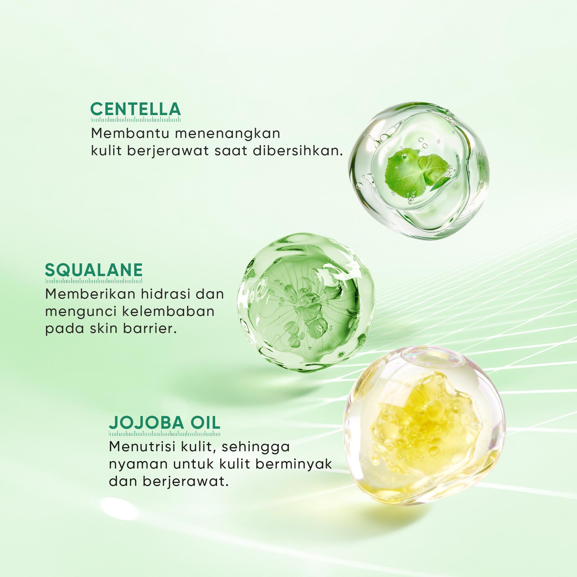 [NEW LAUNCH]  SKINTIFIC | Micellar Cleansing  Wipes/Cleansing  Tissue- 10 Sheets | -Cleansing Tissue Makeup Remover Wipes Niacinamide Brightening & Centella Acne Care