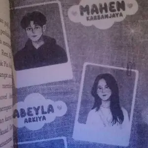 PAKET 5 NOVEL / ANONYMOUS CRUSH / ANONYMOUS CRUSH2 / BANDUNG AFTER RAIN / 3726 MDPL / CRUSH