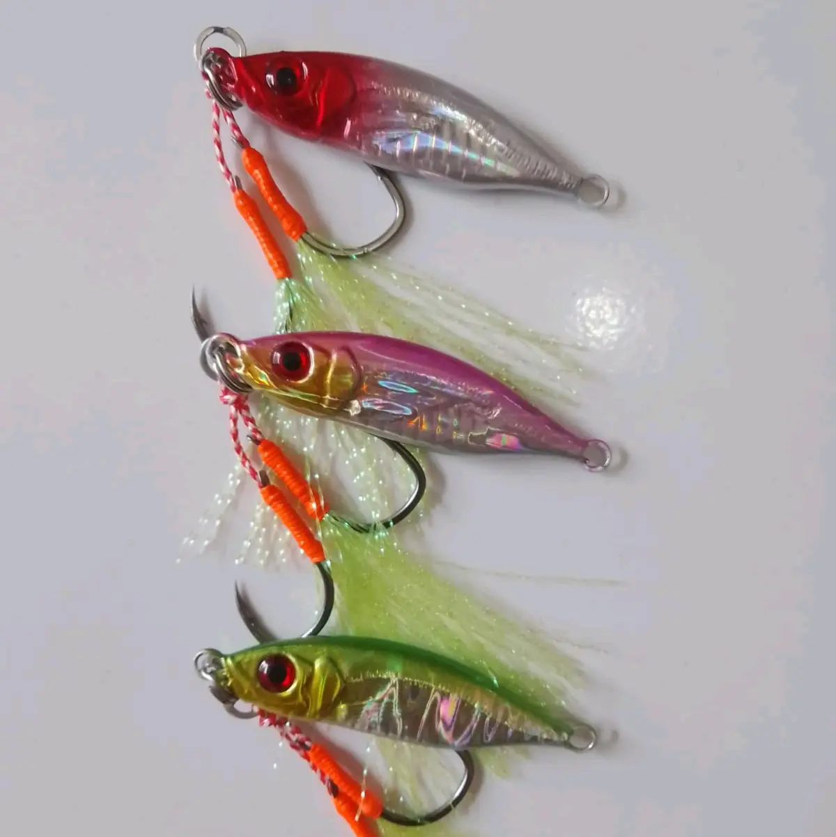 metal jig micro jig 10gr 10 gram little jack umpan casting