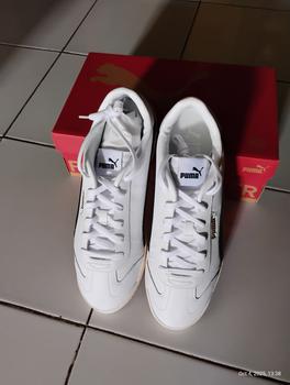 PUMA Sepatu Sneaker PUMA Club 5v5 Shop Tokopedia