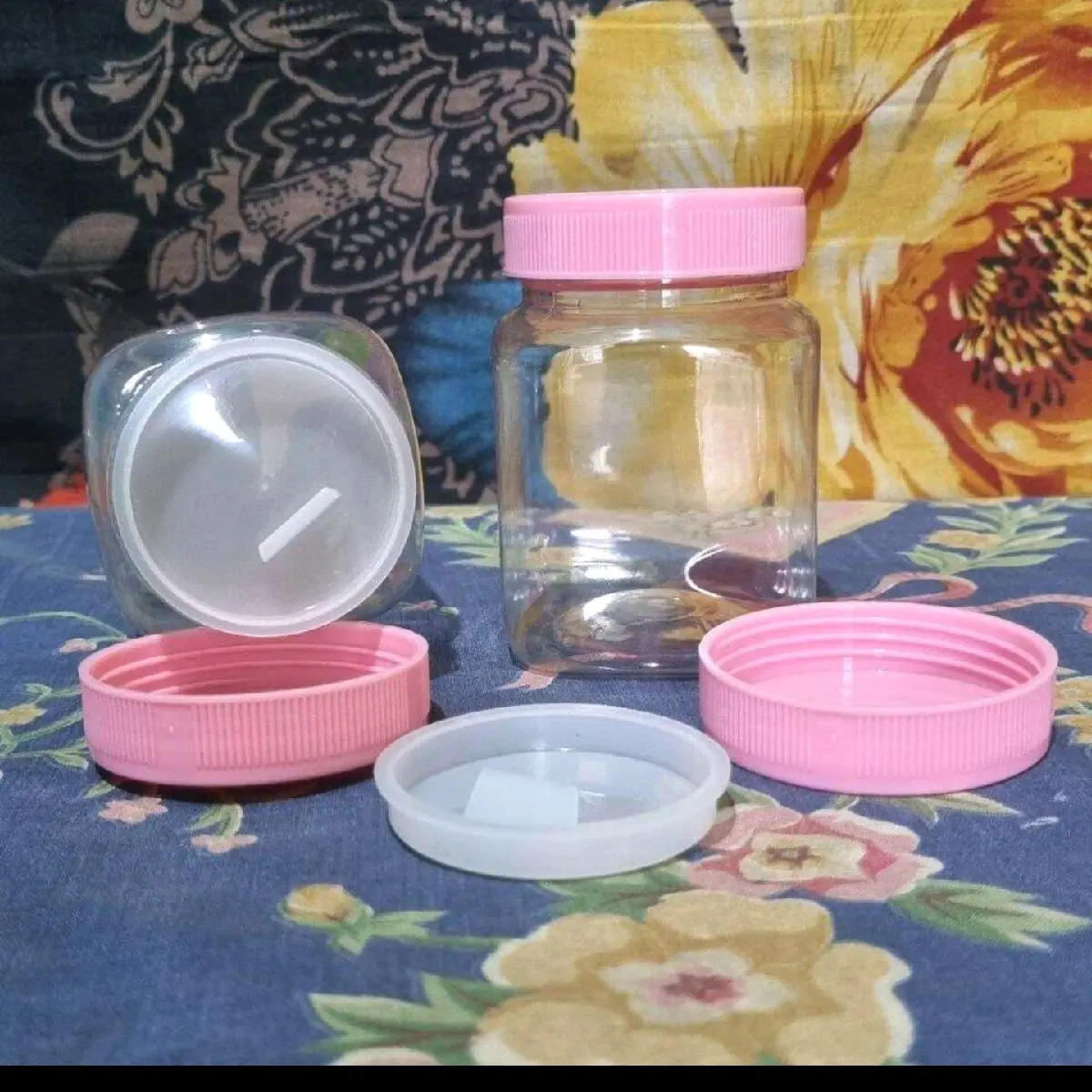 PINK-TOPLES KOTAK 200 ML/TOPLES BUMBU ISI 6 PCS
