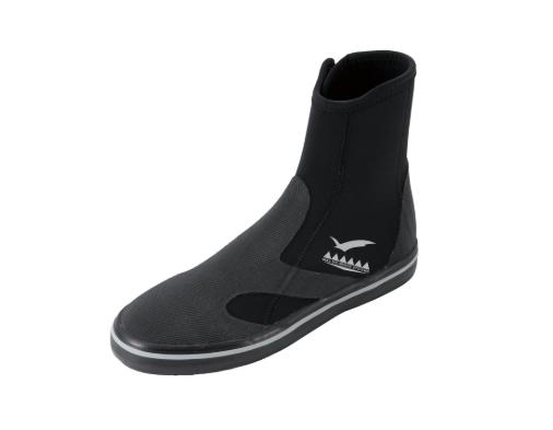 Gull GS Boots Men 3mm Black