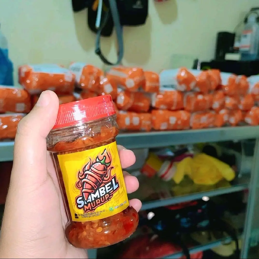 Sambel Teri Medan