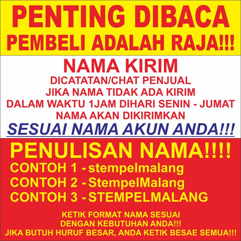 NAMA DADA/NAME TAG AKRILIK RESIN FULL WARNA DAN LOGO WARNA 1