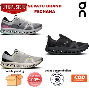 Sepatu Lari Pria On Clousurfer Trail Olahraga Harian/Daily Trail Run