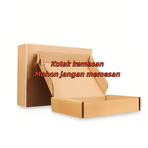 [Hadiah Gratis!] Hanya kotak kemasan - tidak perlu barang lain. Stok terbatas, selama persediaan masih ada.