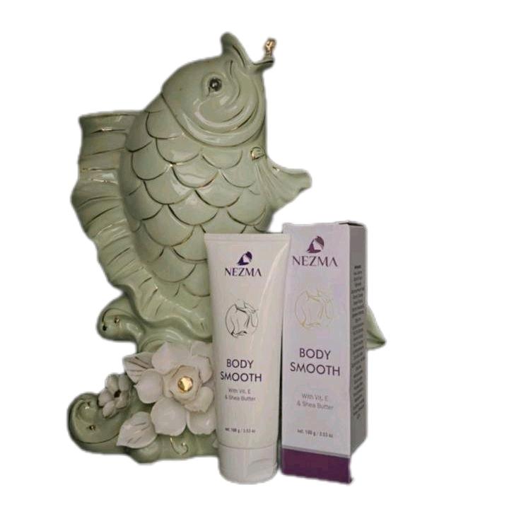 Body Smooth  Super ajaib Pasmina abel  Rmc(Mengatasi kulit setrekmat/ sensitif dan mecerahkan kulit  Kusam( Lotion Mencerahkan kulit sehat) 5