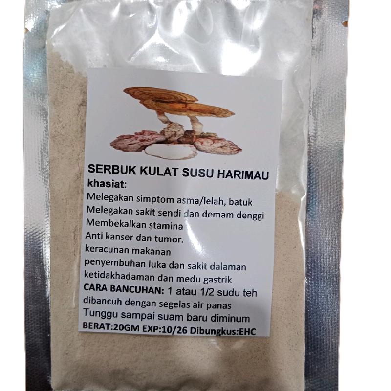 PACK DEBU KULAT SUSU RIMA 20G Food Tea - TikTok Shop Malaysia