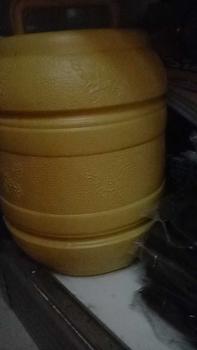 Product Review of Celengan Plastik Tong Warna Warni from w** 0