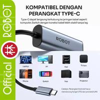 Gambar Robot EA30A USB-A / EA30C USB-C Adapter Eternet Wifi 10/100Mbps Network RJ45 LAN New EA20 - EA30A USB 3.0 dari Liem Group Kota Administrasi Jakarta Barat 5 Tokopedia