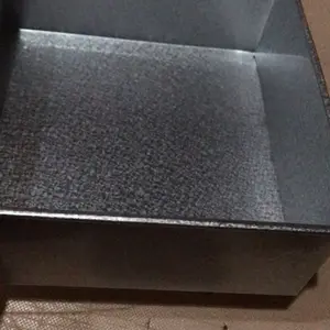Loyang Kotak / Loyang Persegi / Loyang Lapis Legit Uk 18x18x7 Uk 20x20x7 Uk 22x22x7 TERMURAH