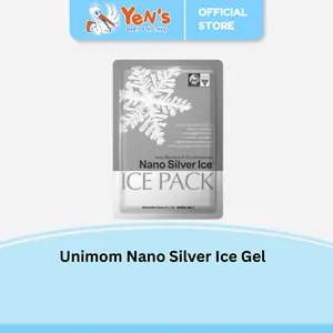 Unimom Nano Silver Ice Gel / Ice Pack Nano Silver