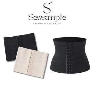 Korset latex Seamless Shapewear Wanita High Waist Termurah Boxer - KR660