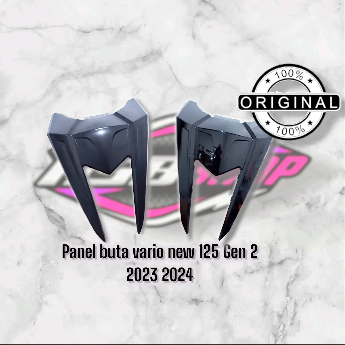 Cover front tameng depan buta vario 125 gen 2 Original K2V Vietnam Motorcycle