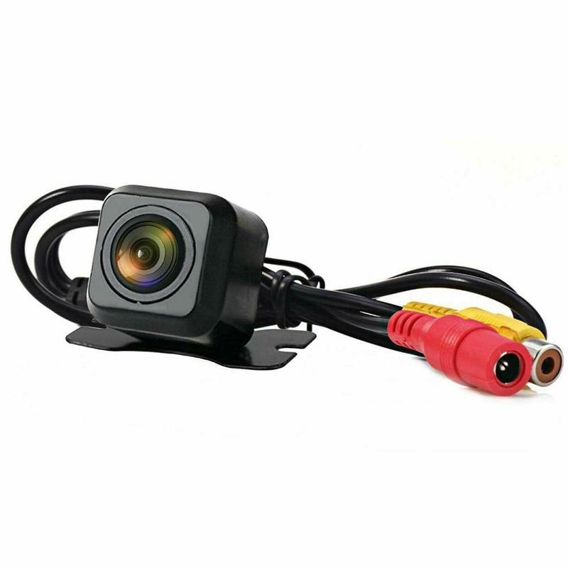 Product Introduction of New High-definition Night Vision Reverse Camera 1pcs Automotive Universal External Vision O9X7 27