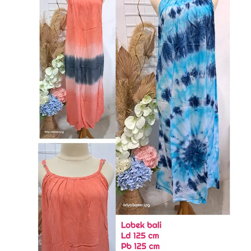 yukensi | baju dinas | katun bali | baju pantai | daster santai Rayon 6