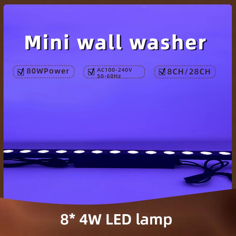 Enhance Your Stage Lighting with NTO-miniXQ Mini Wash Wall Light ...