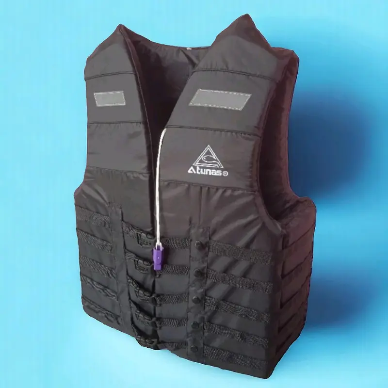 life jacket Rompi Renang Atunas baju pelampung renang Olahraga Air 0