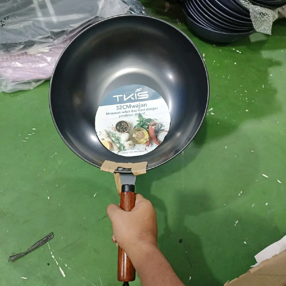 Panci Nota dengan Clue Sesuai untuk Dapur - Kitchenware