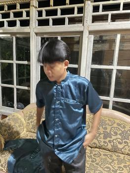 Product Review of Aishar koko by ALV_BASIC (kemeja koko lebaran) from i**a 0