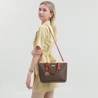 Gambar MKMC Totebag Wanita Kekinian Tas Selempang Style Korean Casual Fashion Slingbag Terbaru Shoulderbag Kuliah COD #655 - RWHITE dari MKMC TAS IMPORT Kota Administrasi Jakarta Utara 4 Tokopedia