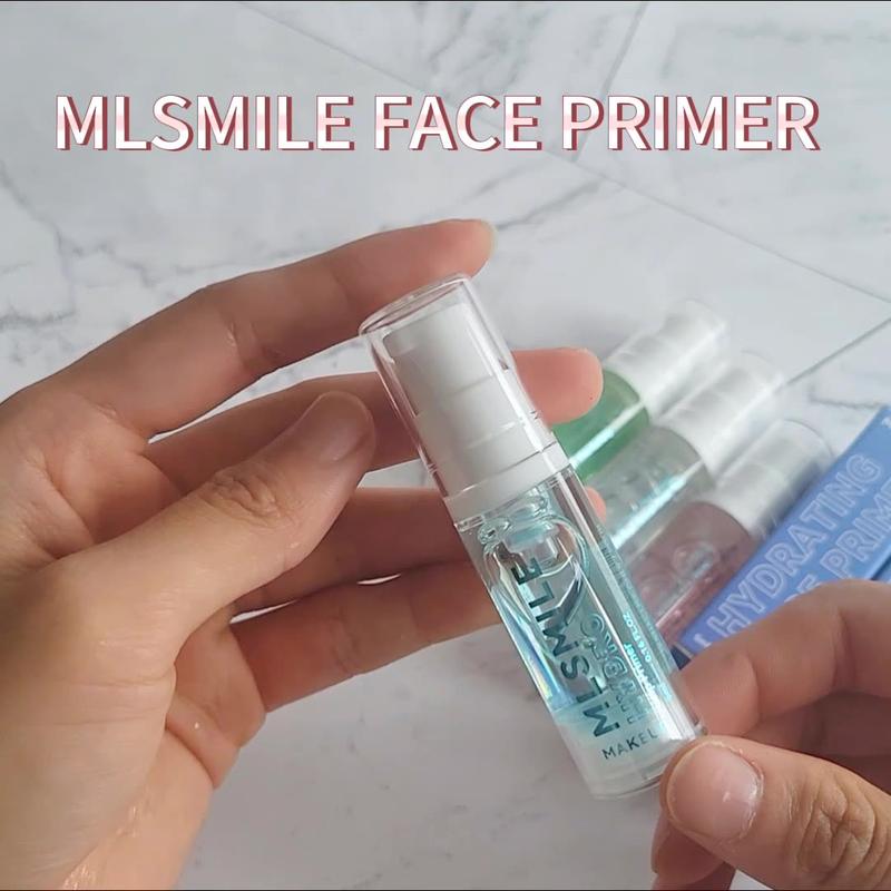 Moisturizing makeup primer, light and moisturizing primer, skin tone brightening makeup primer 1